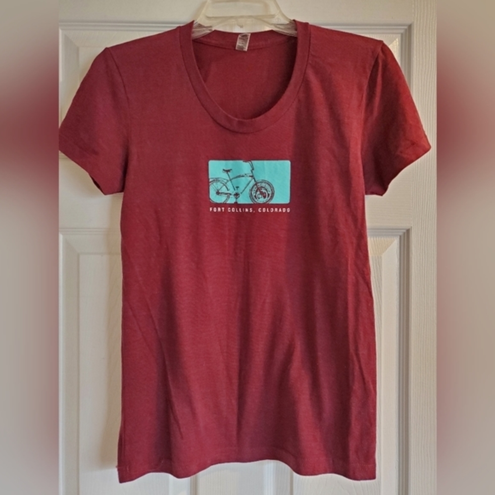 New Belgium brewing‎ Fort Collins T-shirt